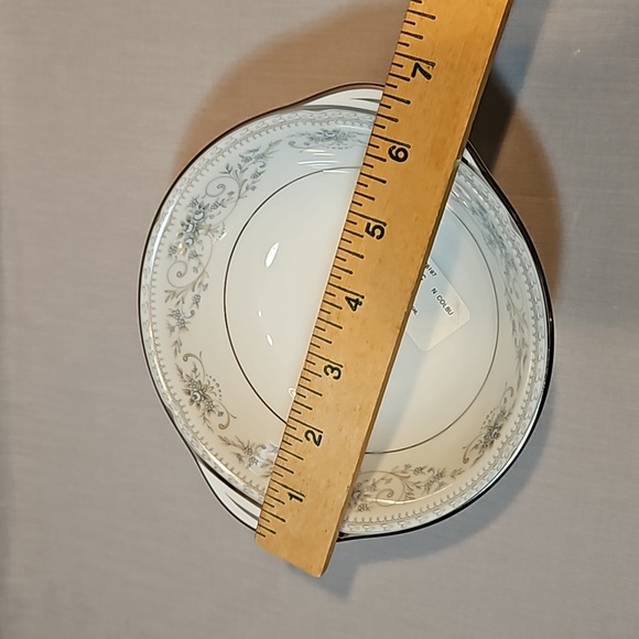 Noritake Colburn 6107 Lugged Cereal Bowl NEW - Picture 6 of 6